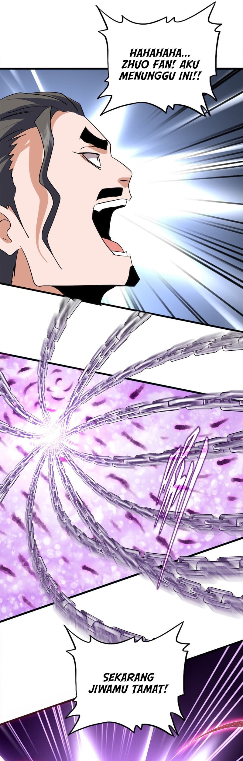 Magic Emperor Chapter 715 page 26