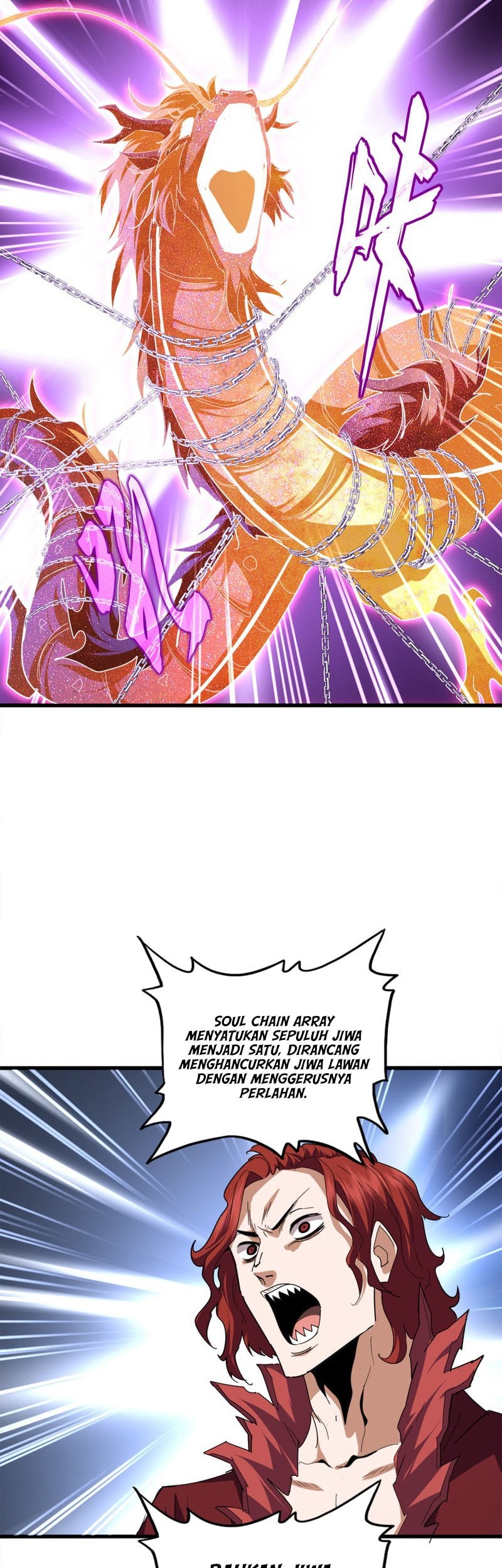 Magic Emperor Chapter 715 page 27