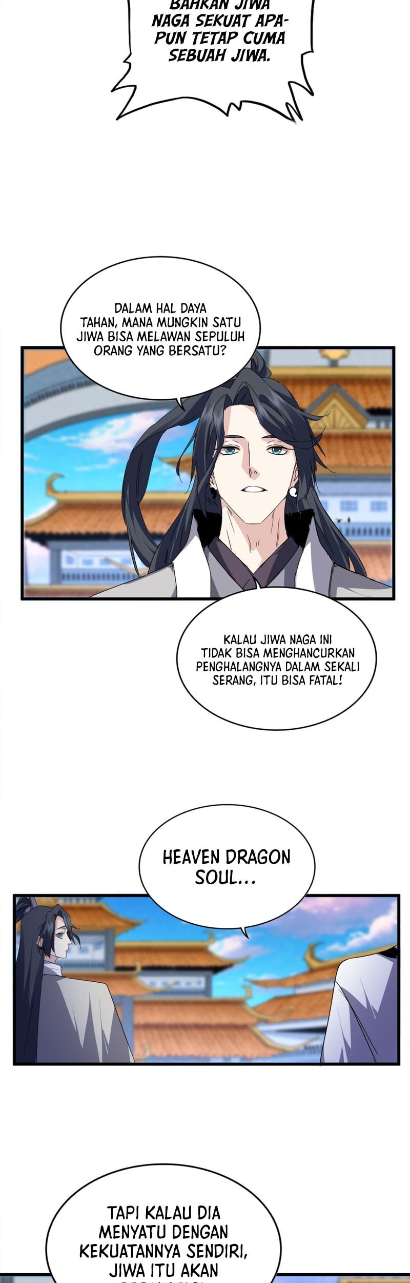 Magic Emperor Chapter 715 page 28