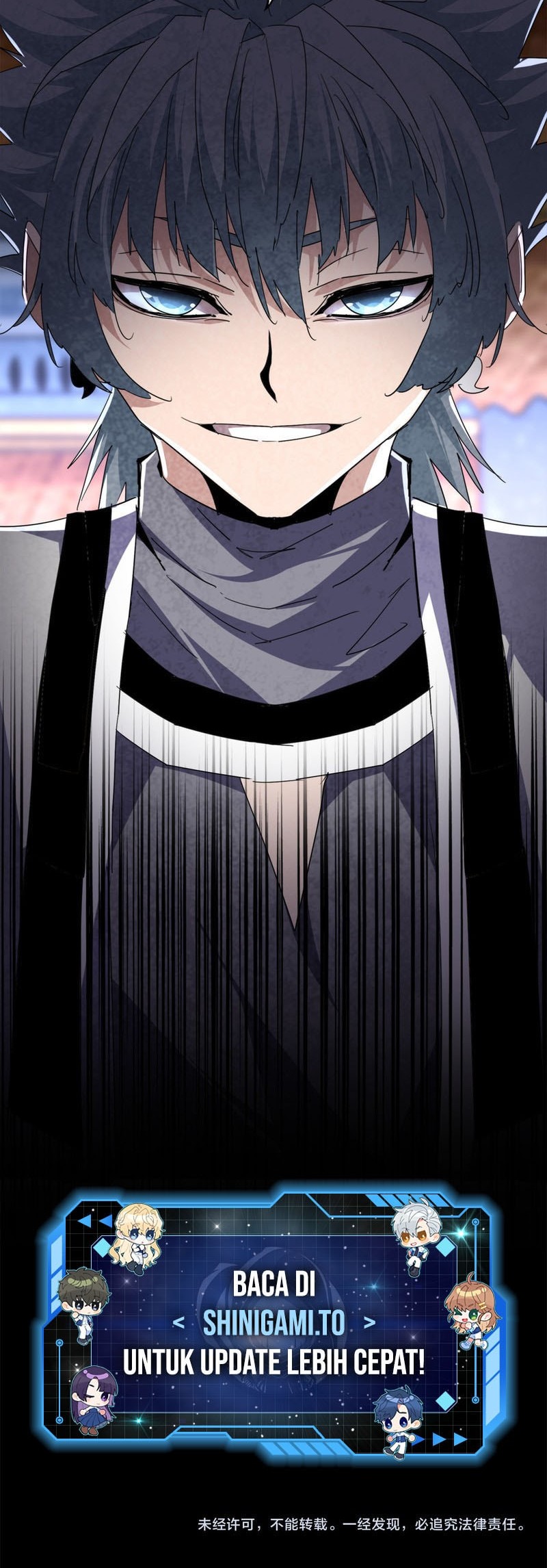Magic Emperor Chapter 715 page 31