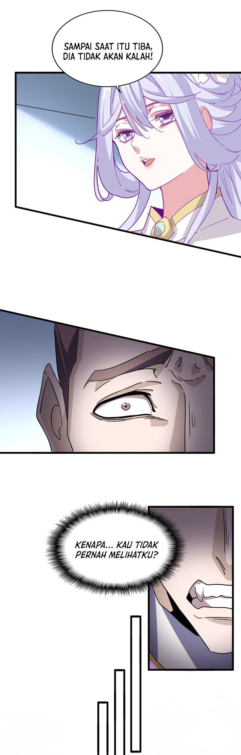 Magic Emperor Chapter 716 page 8