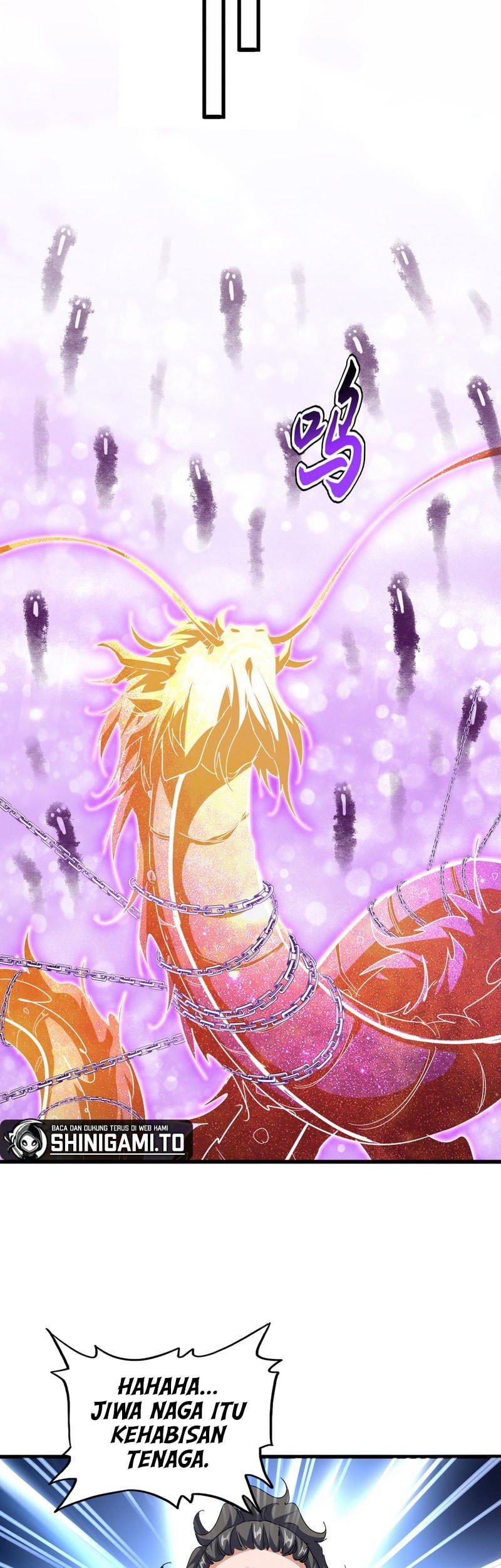 Magic Emperor Chapter 716 page 9
