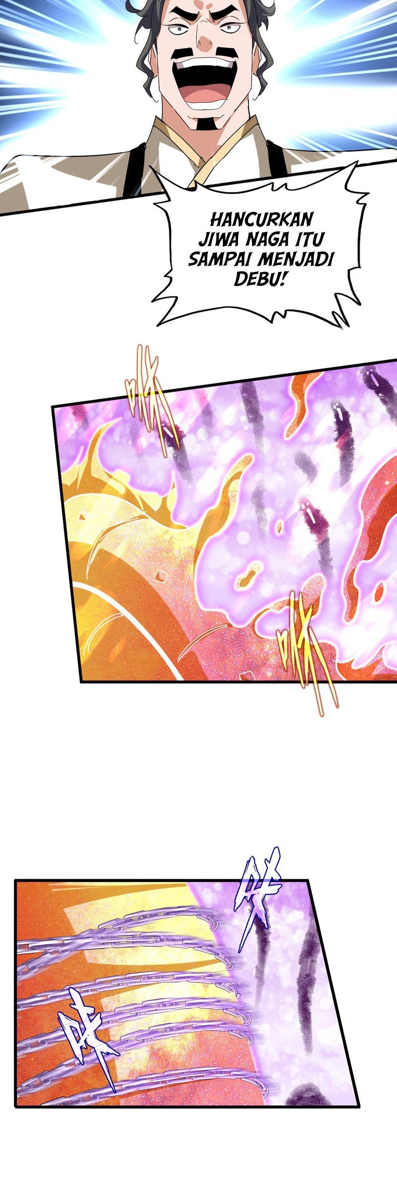 Magic Emperor Chapter 716 page 10