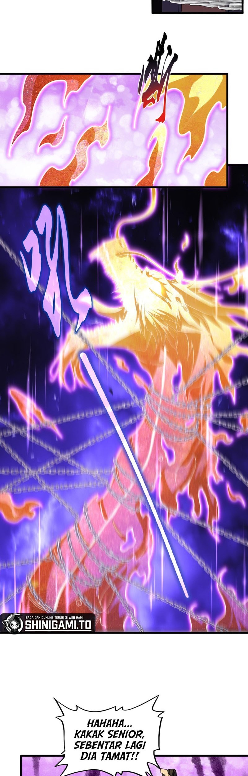 Magic Emperor Chapter 716 page 12