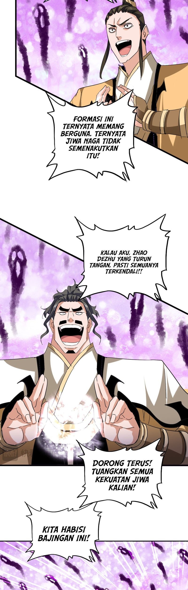 Magic Emperor Chapter 716 page 13