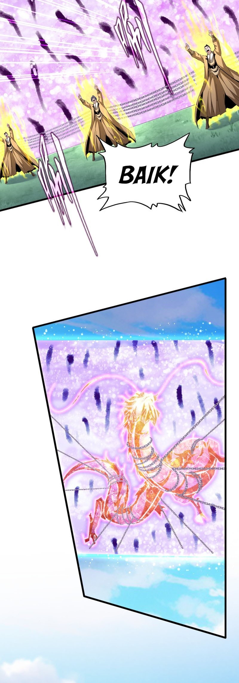 Magic Emperor Chapter 716 page 14