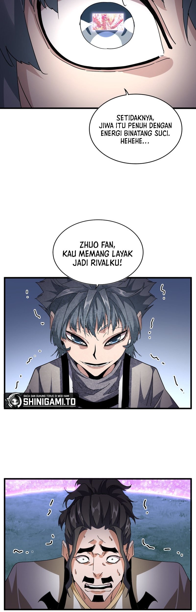 Magic Emperor Chapter 716 page 24