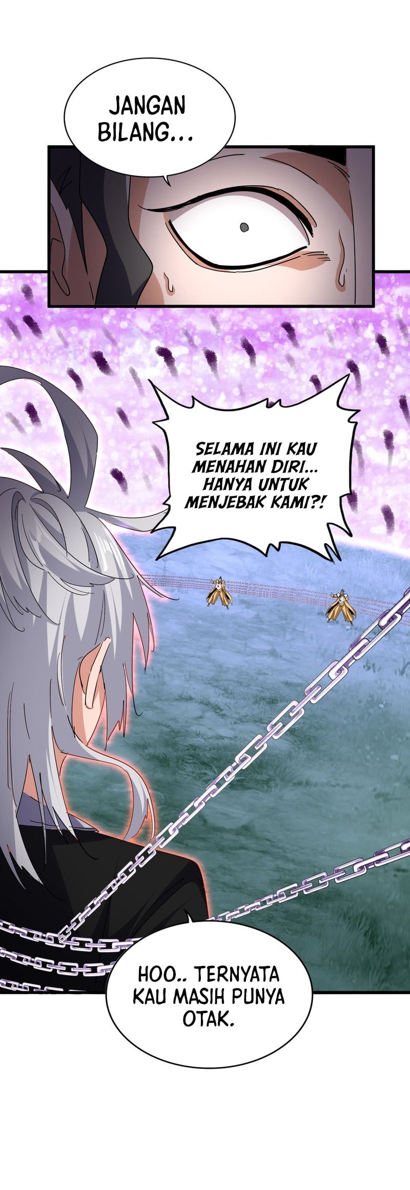 Magic Emperor Chapter 716 page 25