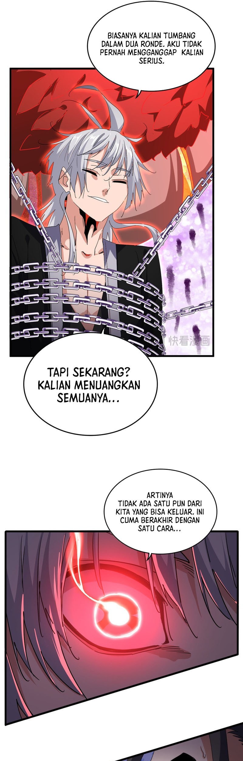 Magic Emperor Chapter 716 page 26
