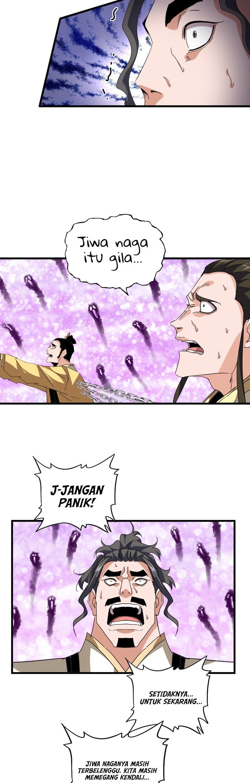 Magic Emperor Chapter 716 page 27
