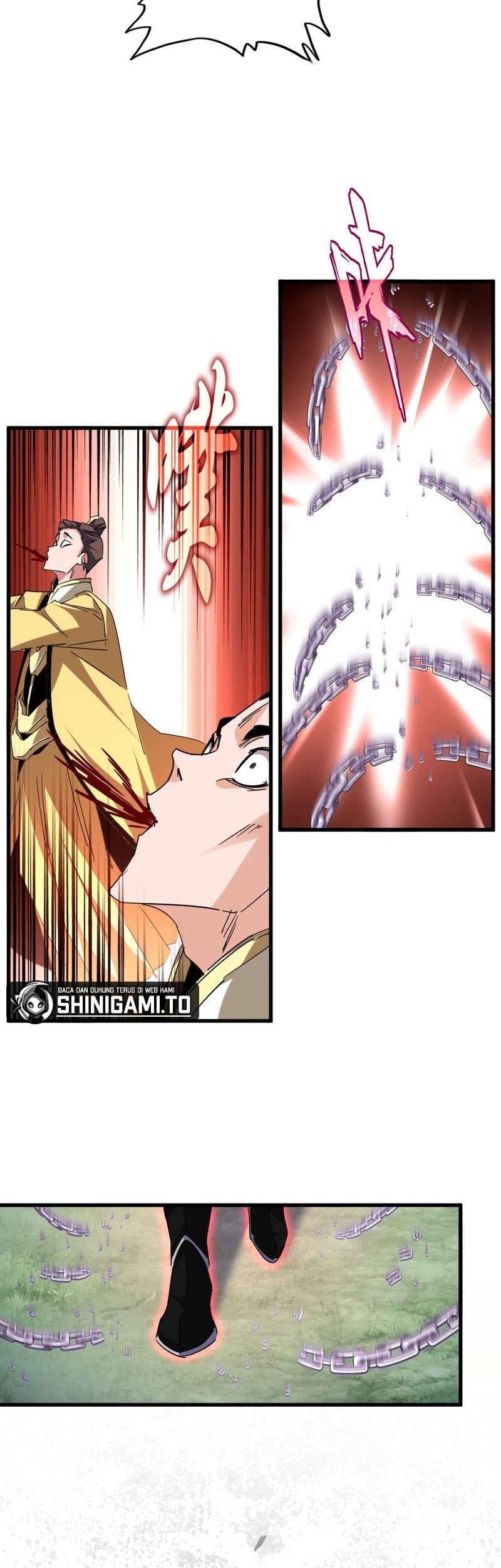 Magic Emperor Chapter 716 page 28