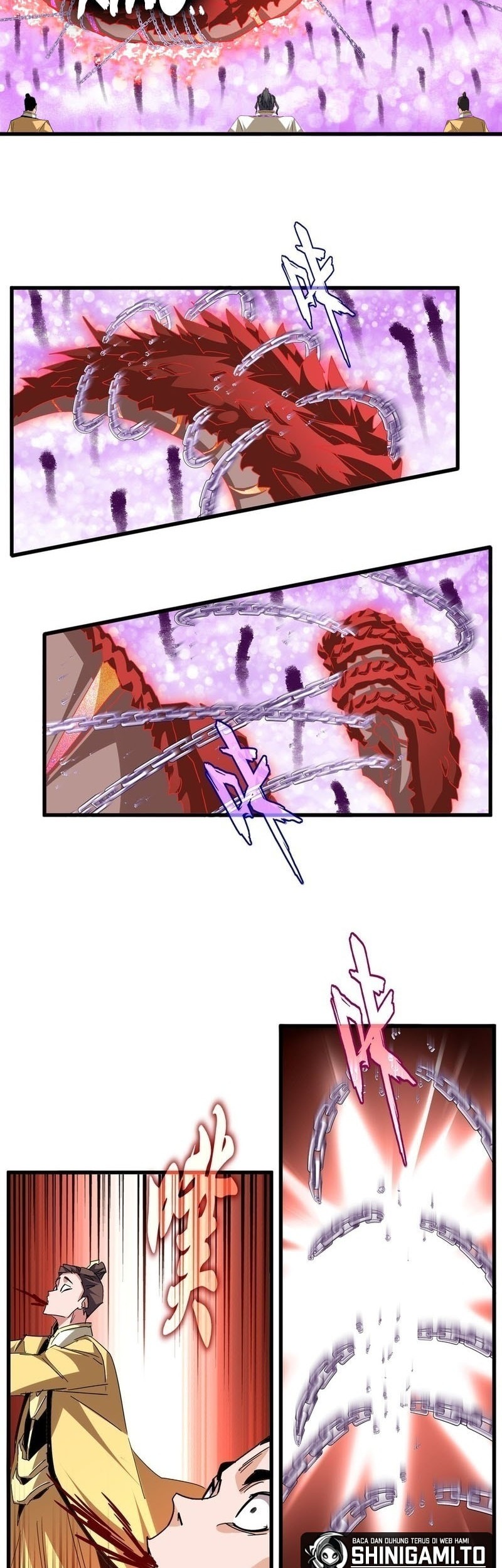 Magic Emperor Chapter 717 page 3
