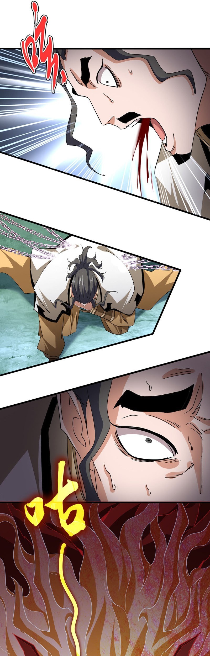 Magic Emperor Chapter 717 page 5