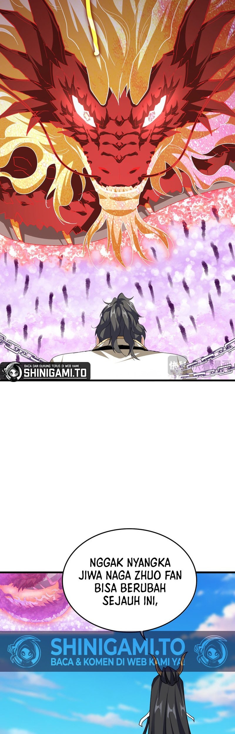 Magic Emperor Chapter 717 page 6