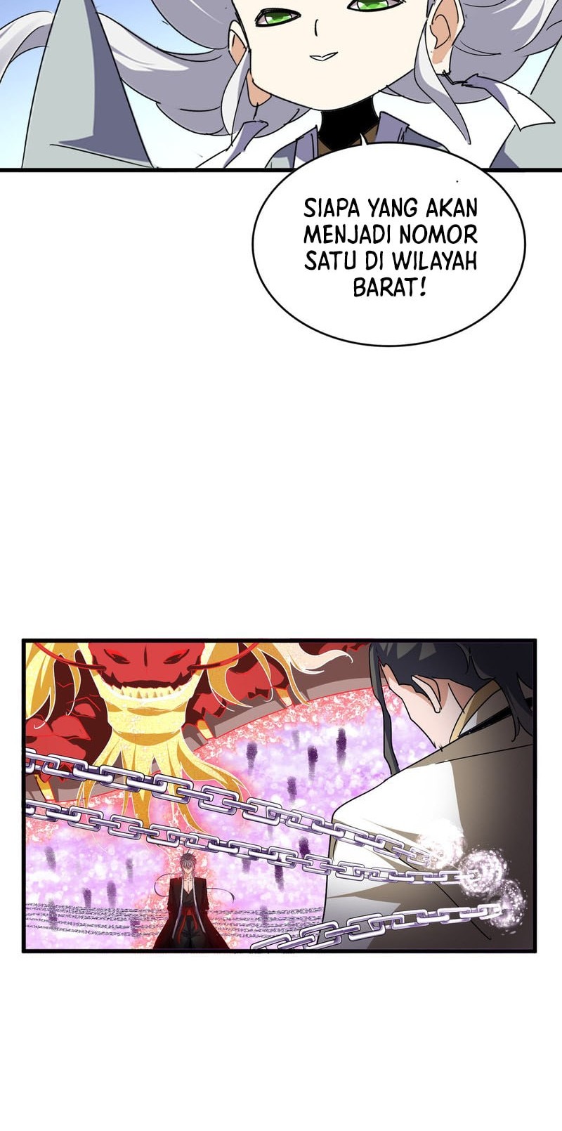 Magic Emperor Chapter 717 page 8