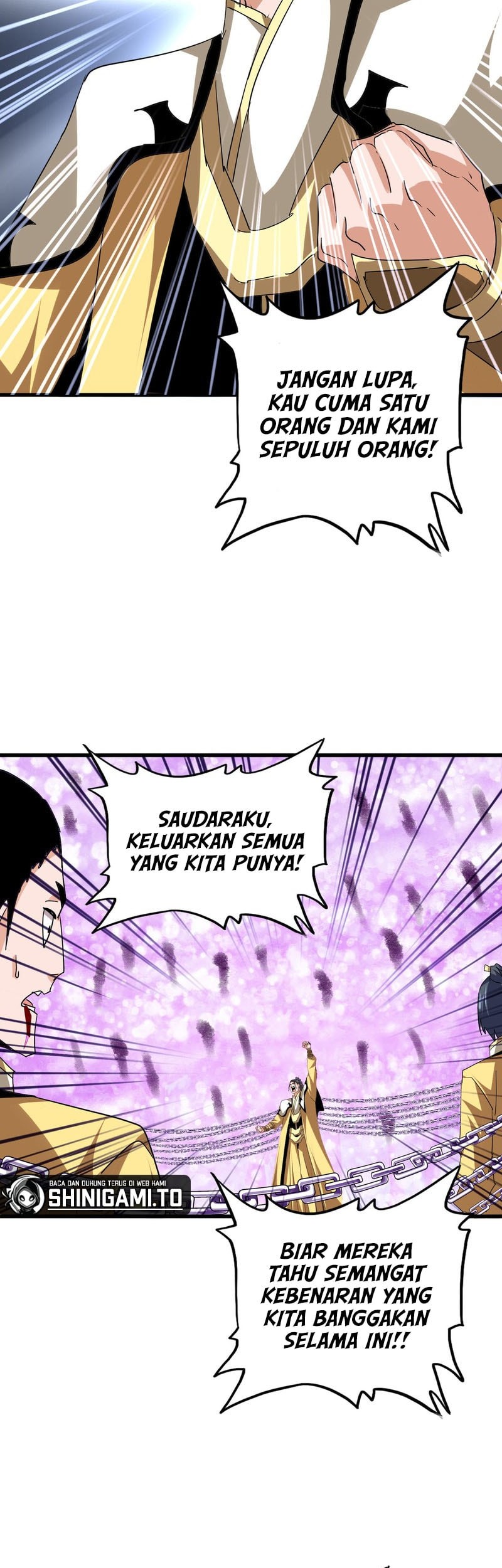 Magic Emperor Chapter 717 page 15