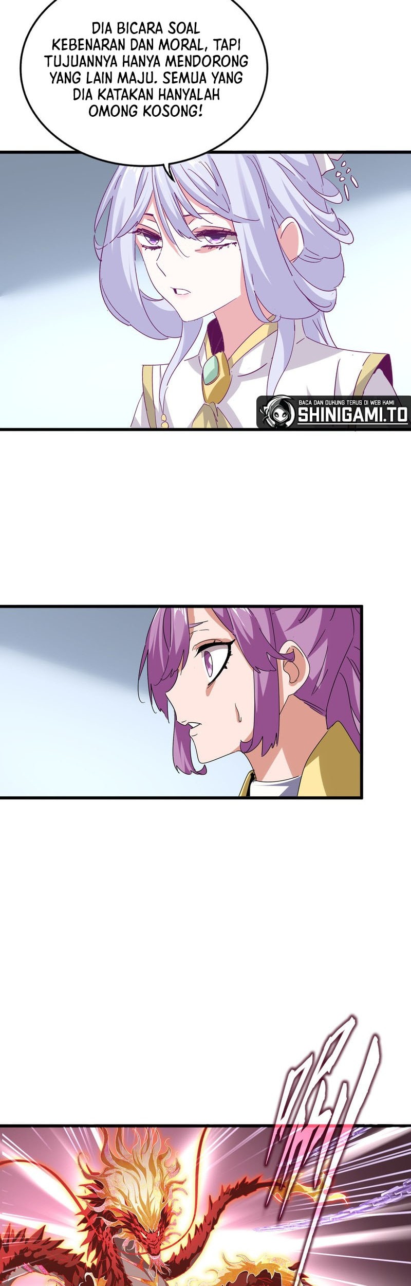 Magic Emperor Chapter 717 page 22