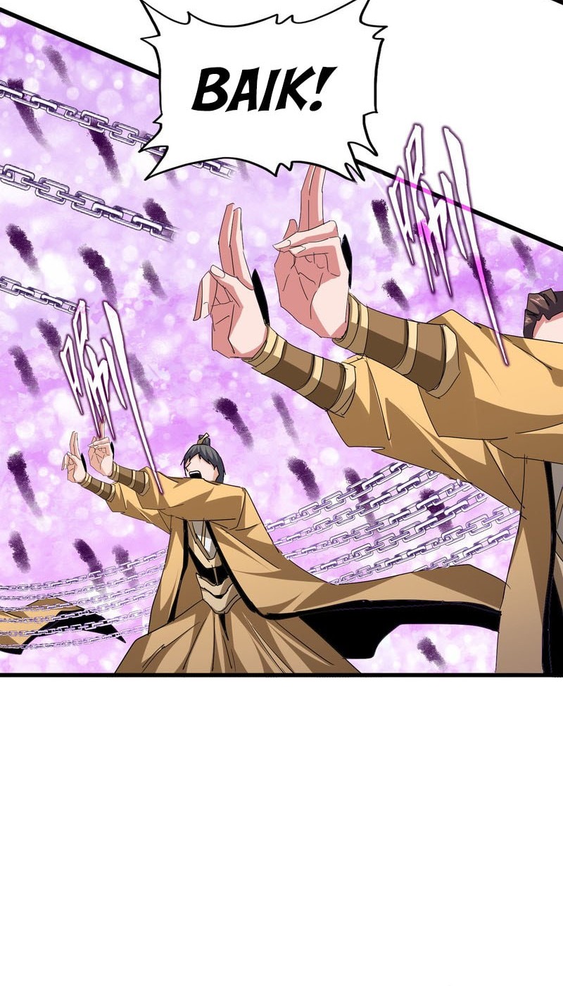 Magic Emperor Chapter 717 page 24