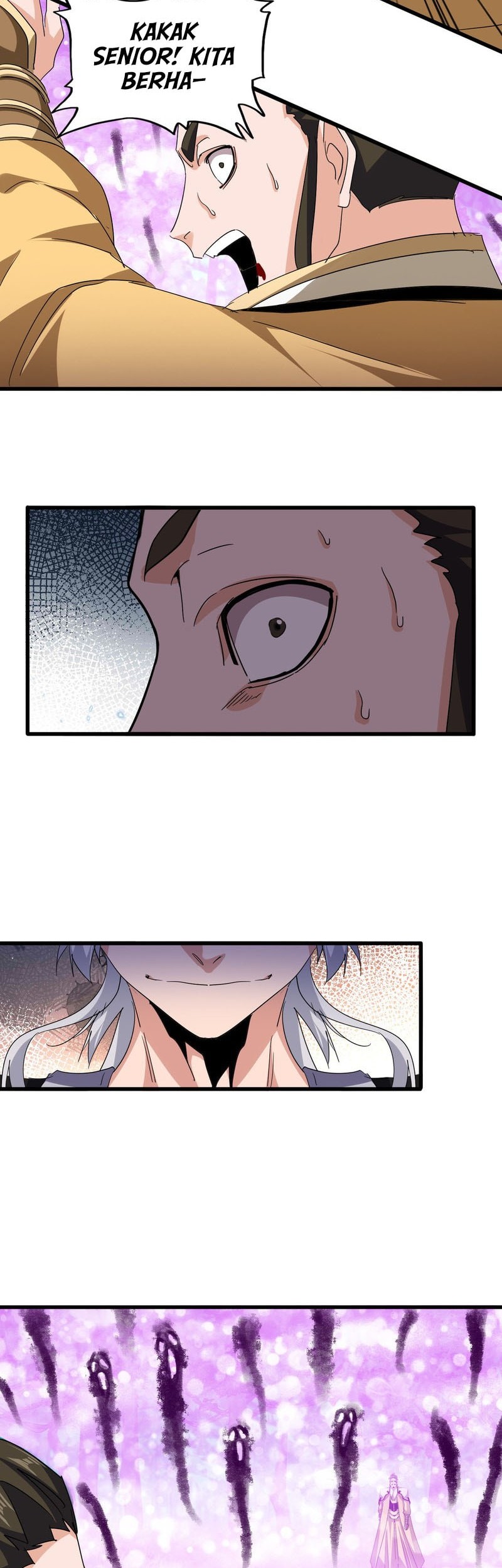 Magic Emperor Chapter 717 page 26