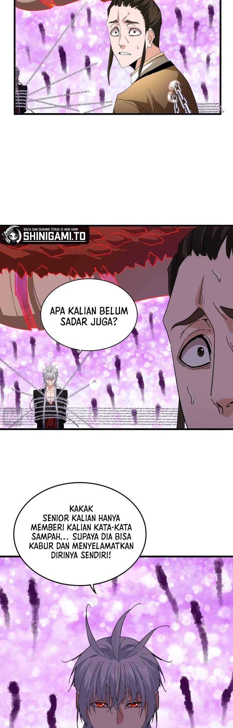 Magic Emperor Chapter 718 page 4