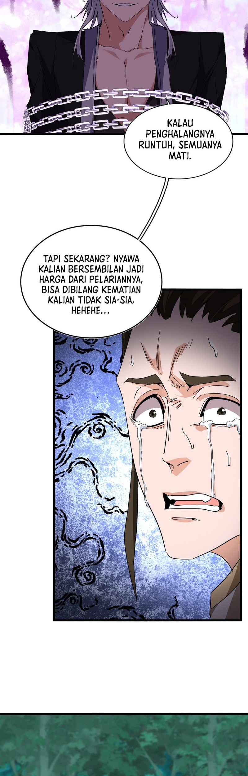 Magic Emperor Chapter 718 page 5