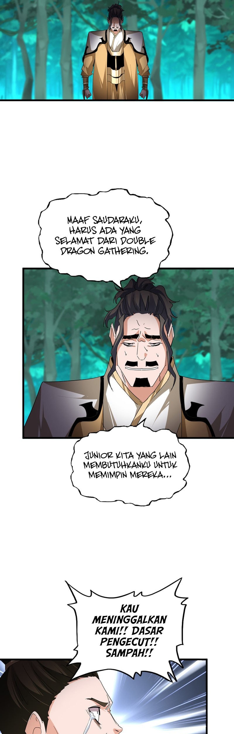 Magic Emperor Chapter 718 page 6