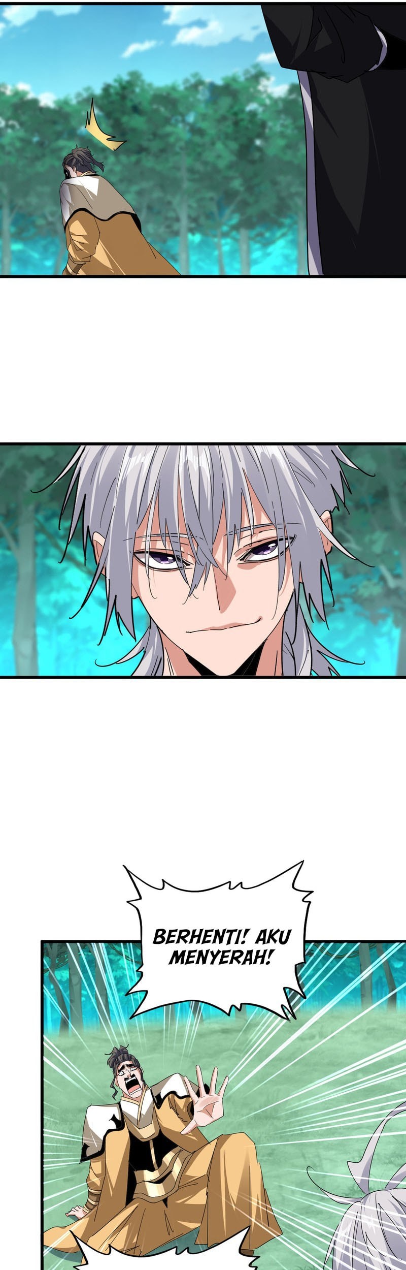 Magic Emperor Chapter 718 page 14