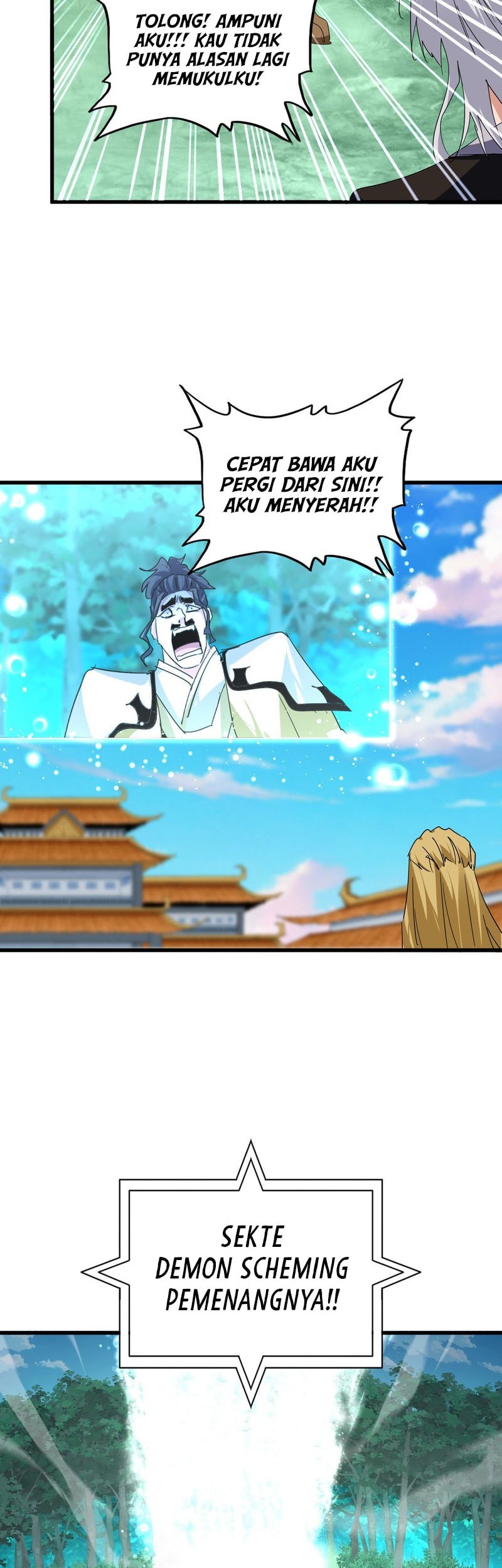 Magic Emperor Chapter 718 page 15