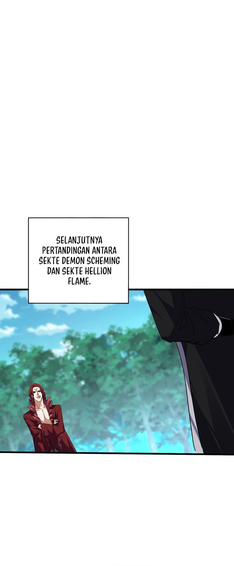 Magic Emperor Chapter 718 page 25