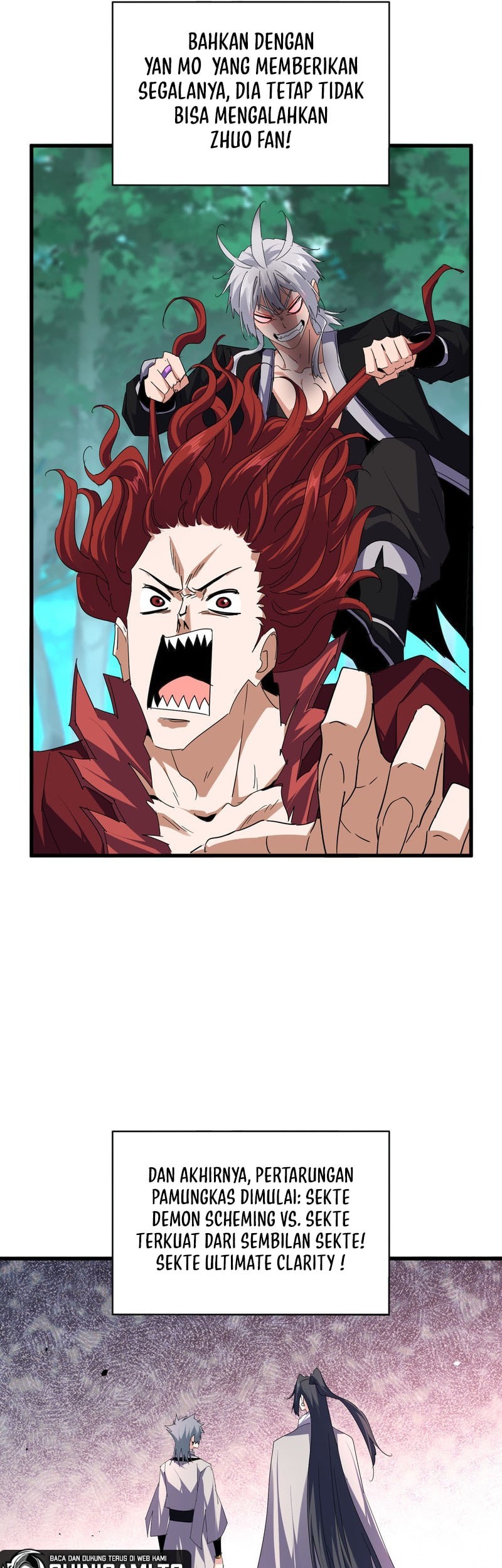 Magic Emperor Chapter 718 page 26