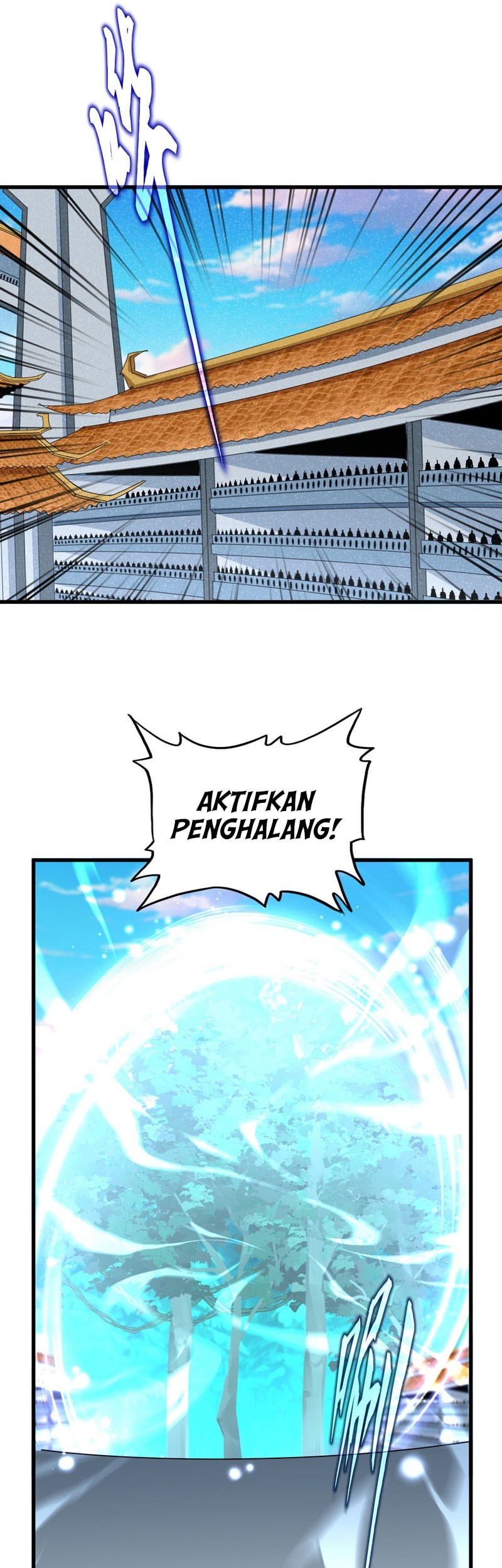 Magic Emperor Chapter 719 page 10