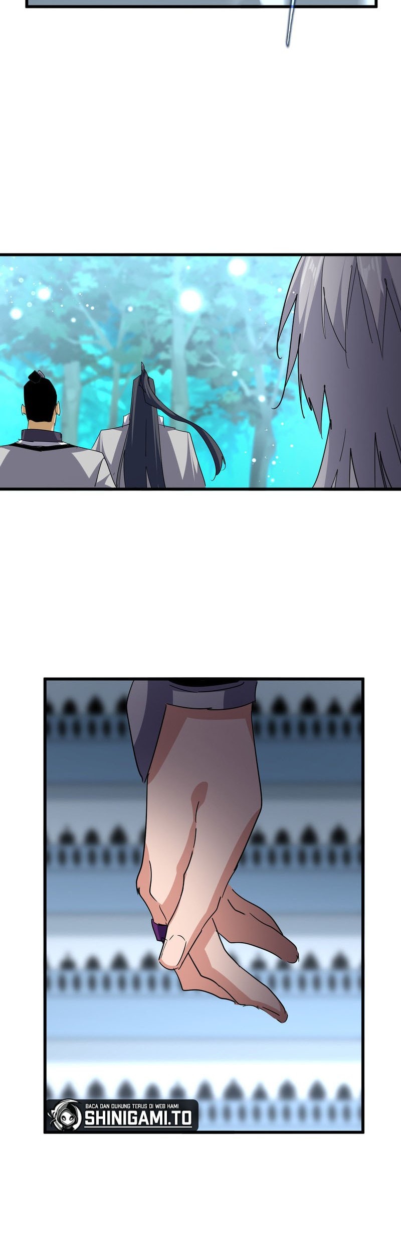 Magic Emperor Chapter 719 page 11