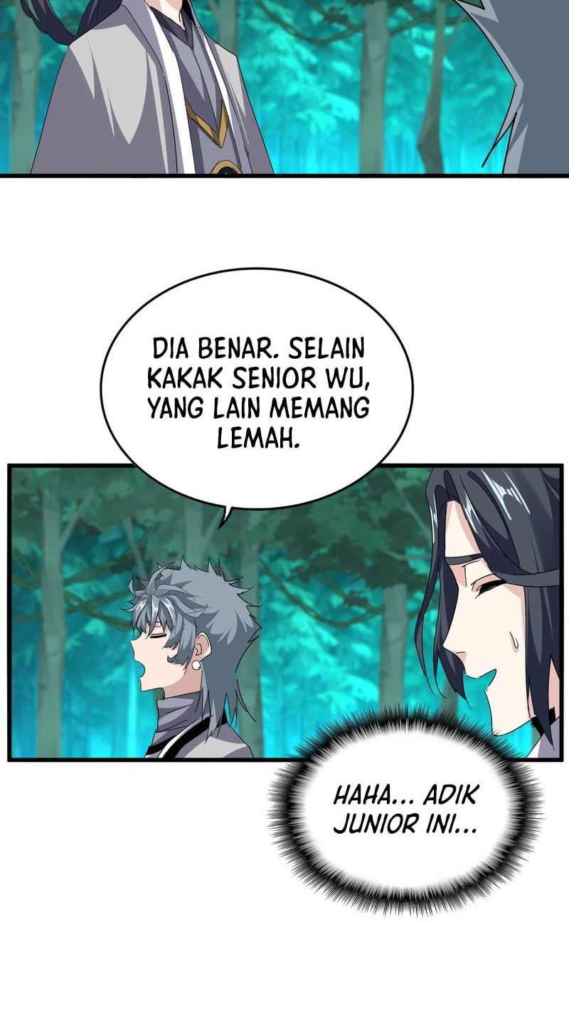 Magic Emperor Chapter 719 page 17
