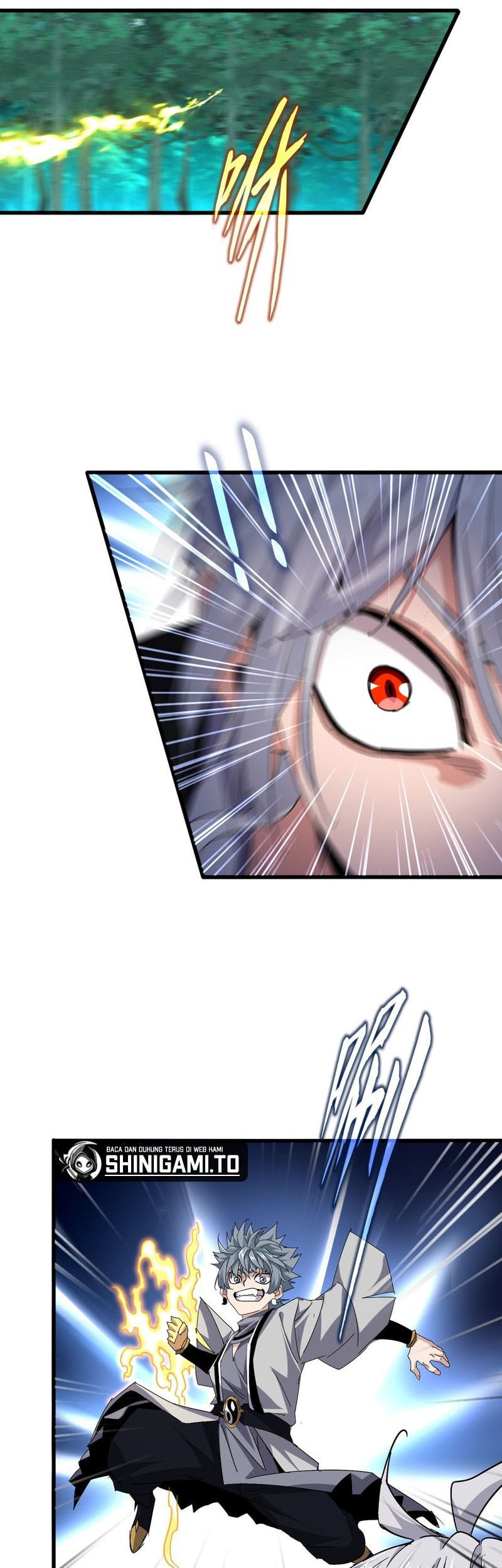 Magic Emperor Chapter 719 page 23