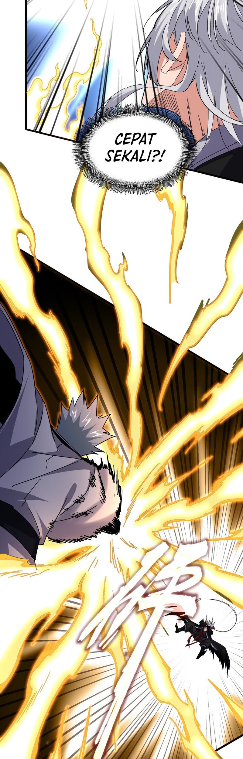 Magic Emperor Chapter 719 page 24