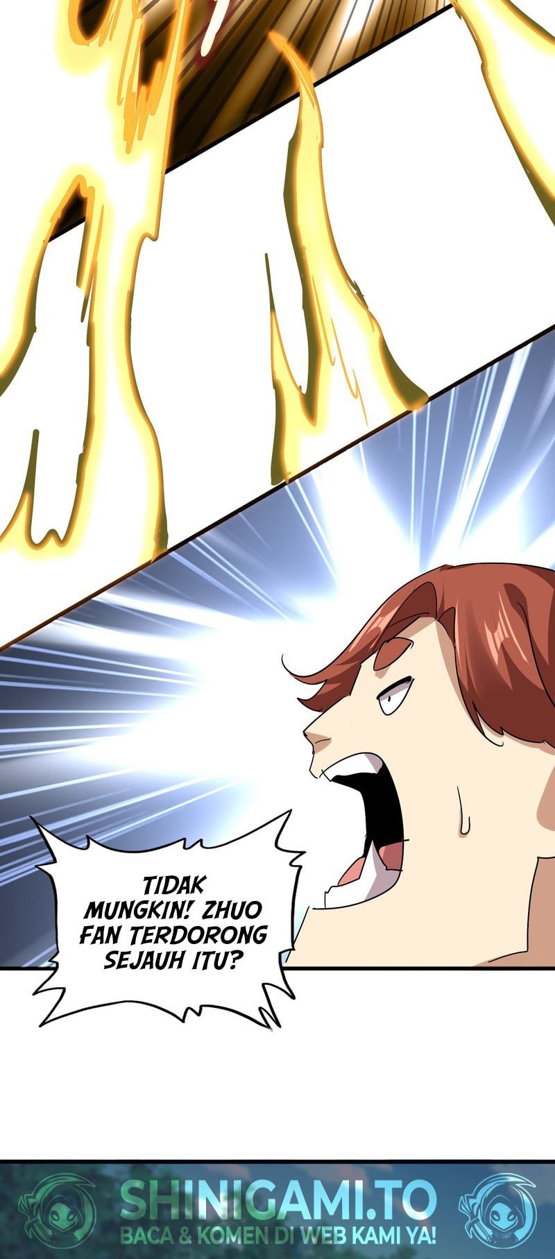 Magic Emperor Chapter 719 page 25