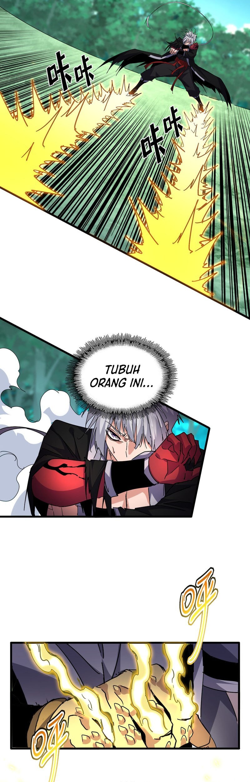 Magic Emperor Chapter 719 page 26