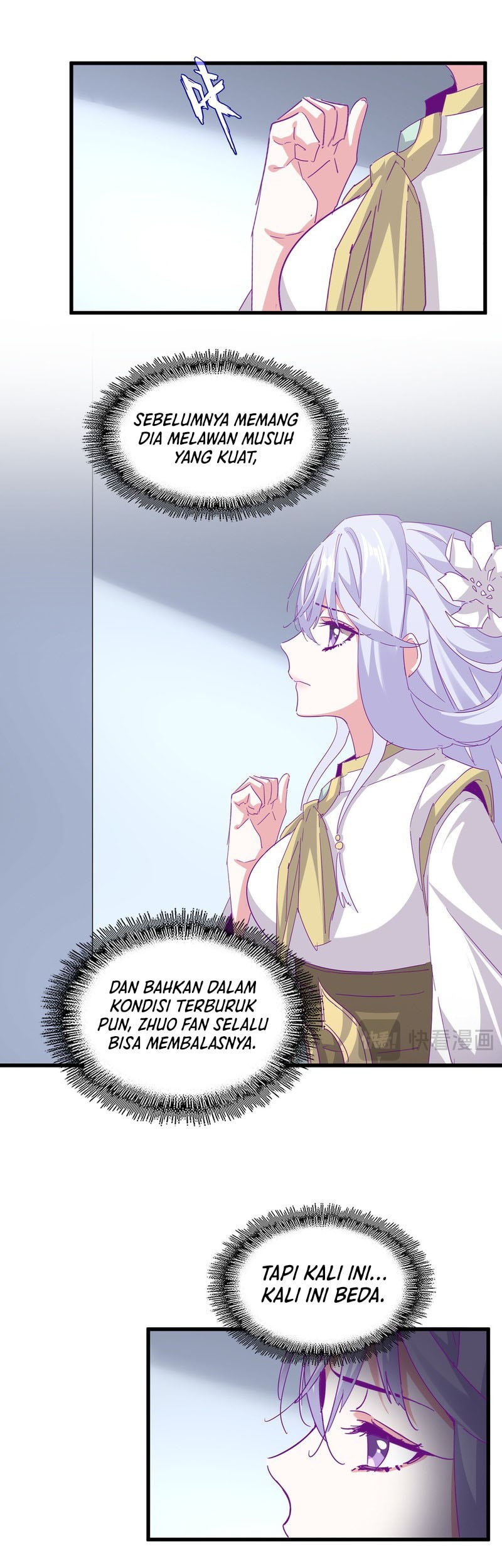 Magic Emperor Chapter 720 page 4