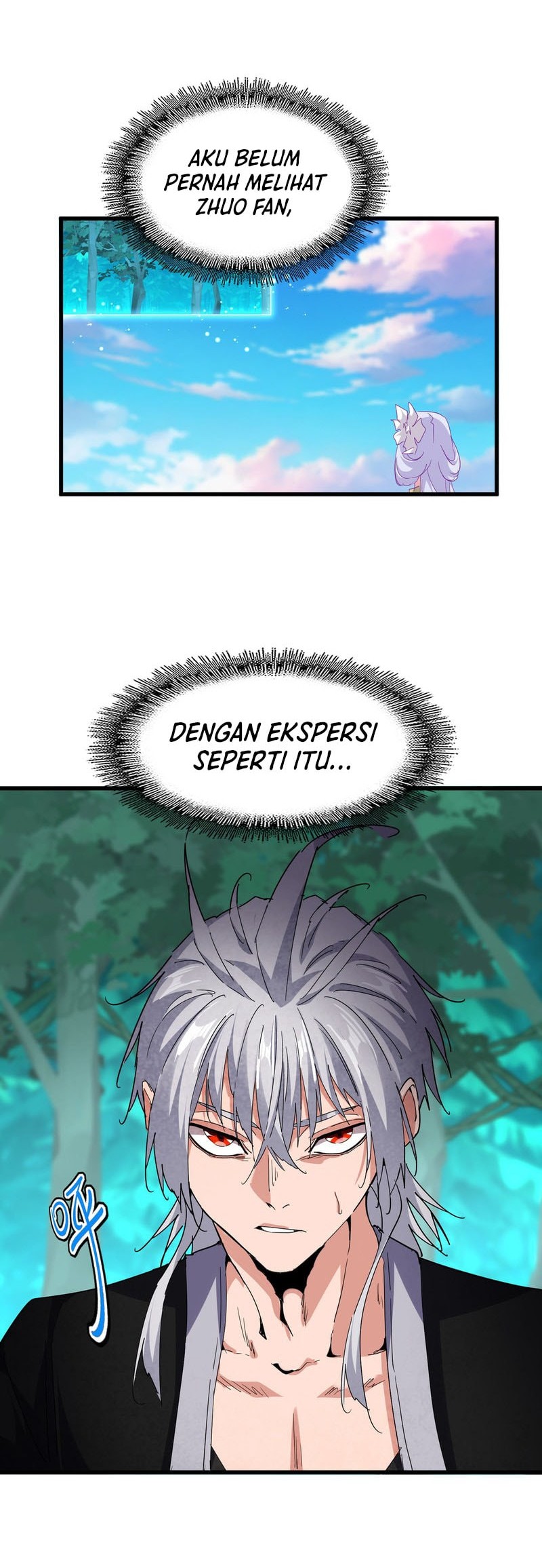 Magic Emperor Chapter 720 page 5