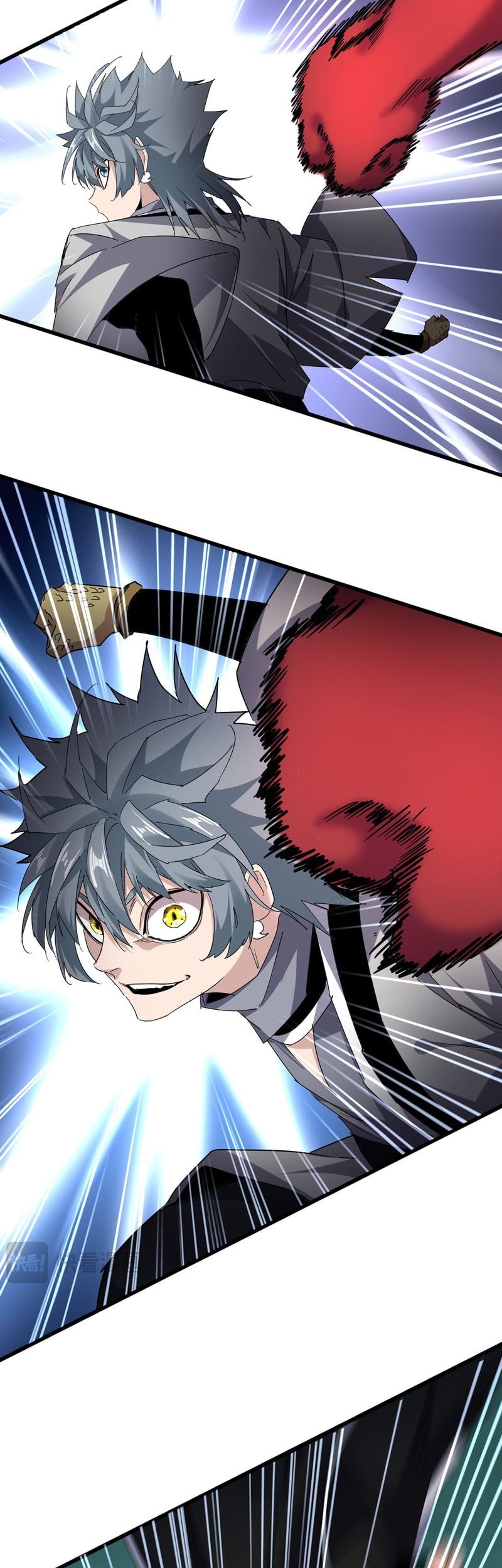 Magic Emperor Chapter 720 page 8