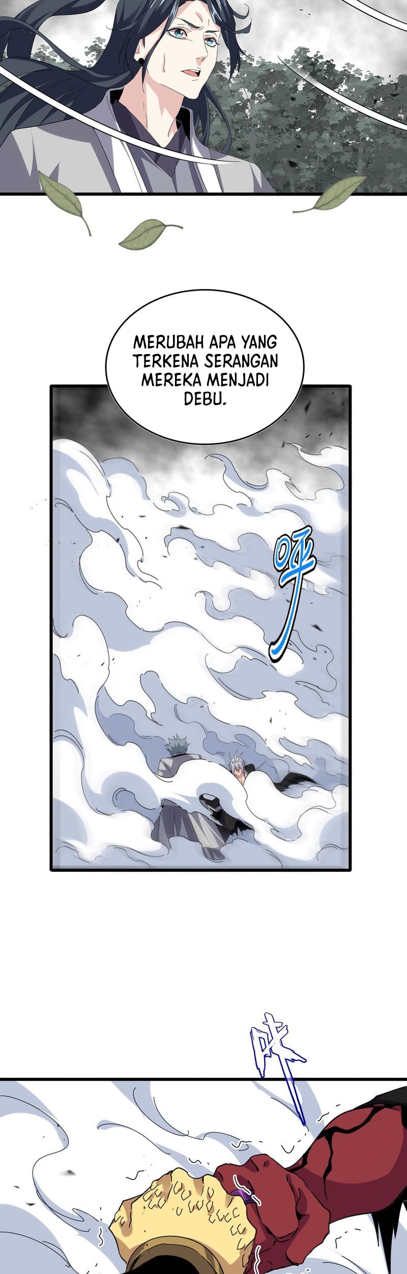 Magic Emperor Chapter 720 page 12