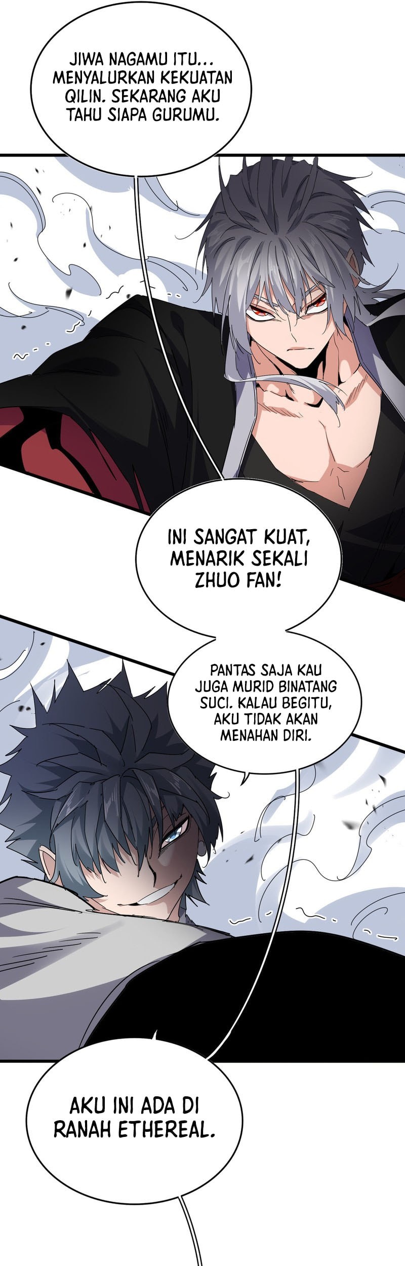 Magic Emperor Chapter 720 page 14