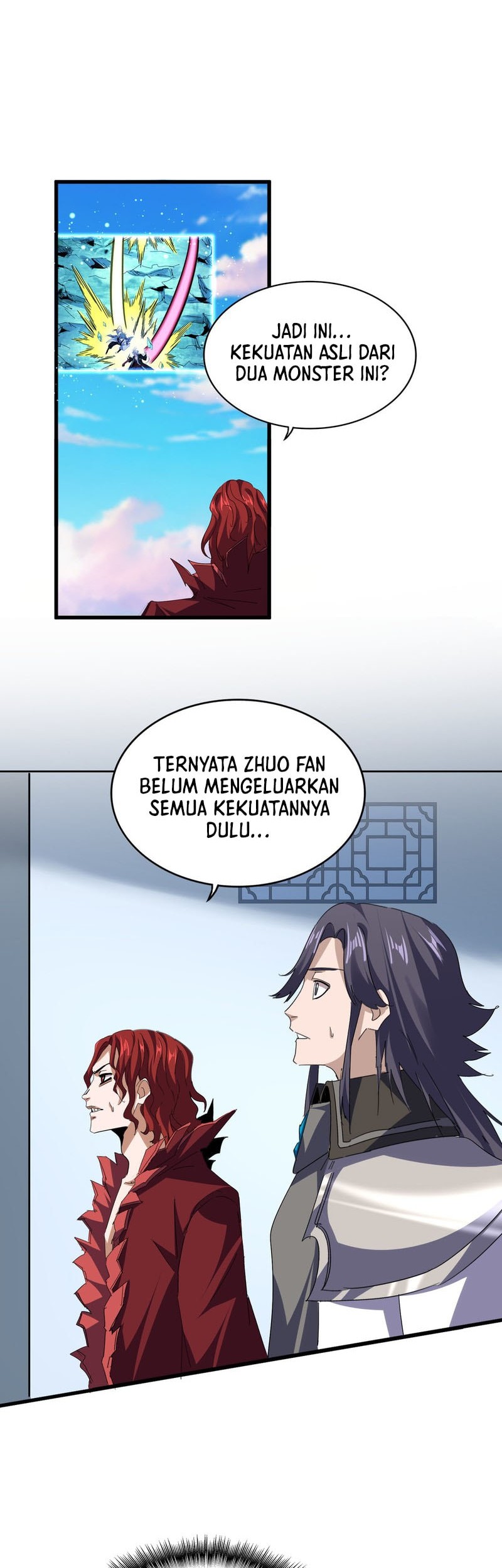 Magic Emperor Chapter 720 page 19