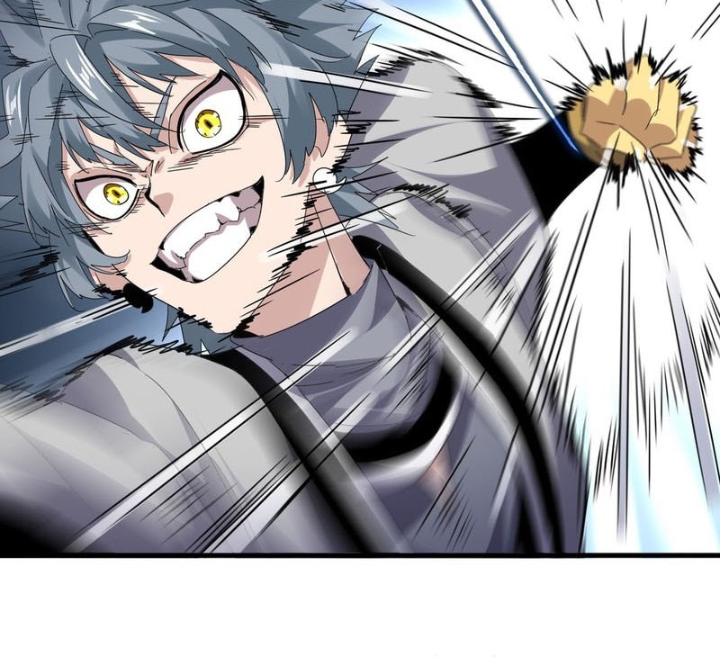 Magic Emperor Chapter 720 page 21