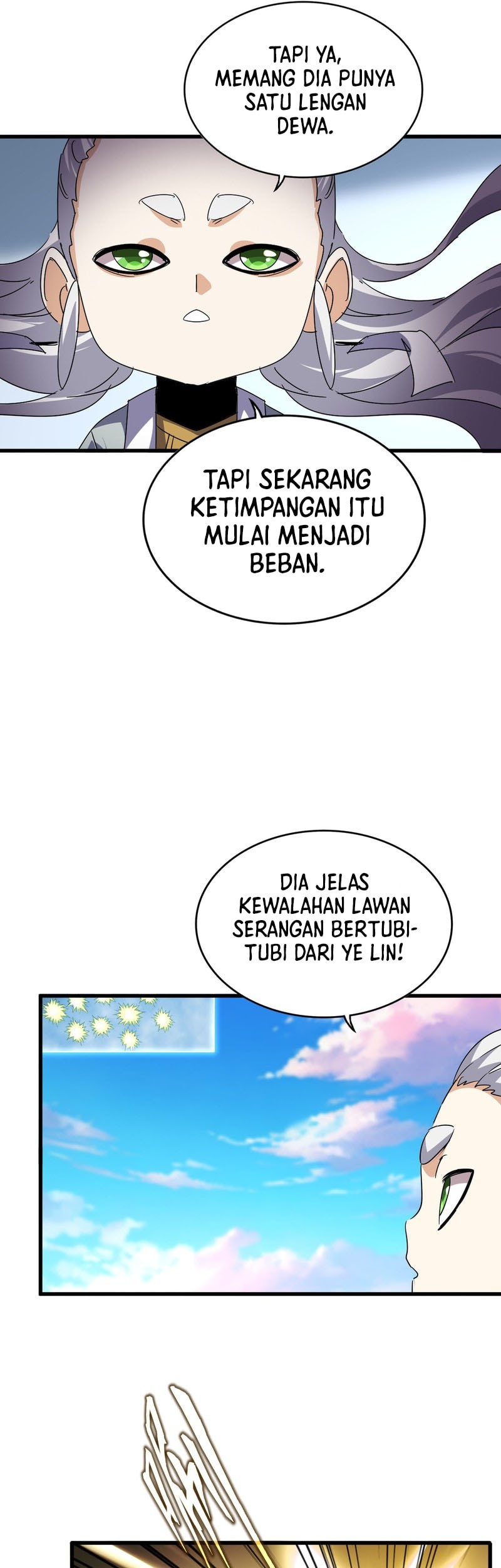 Magic Emperor Chapter 720 page 26