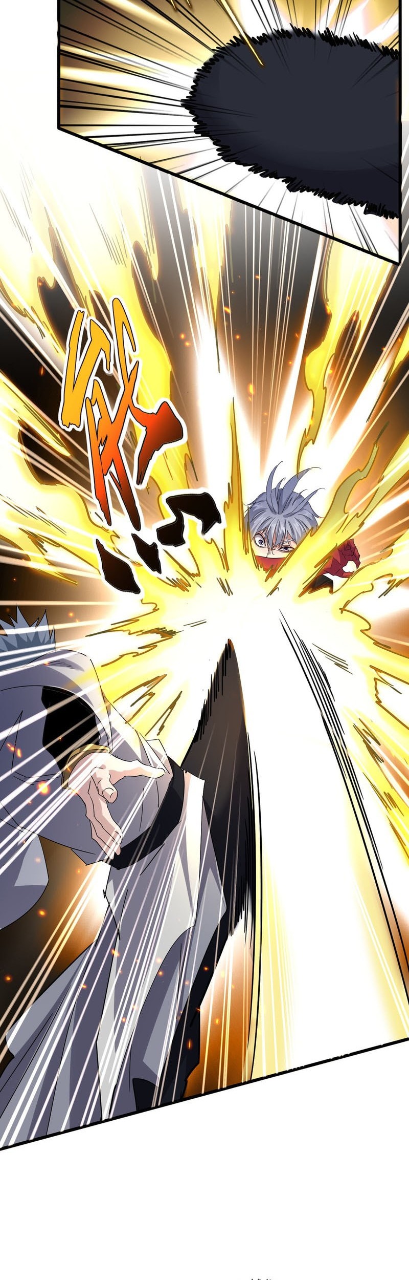 Magic Emperor Chapter 720 page 27
