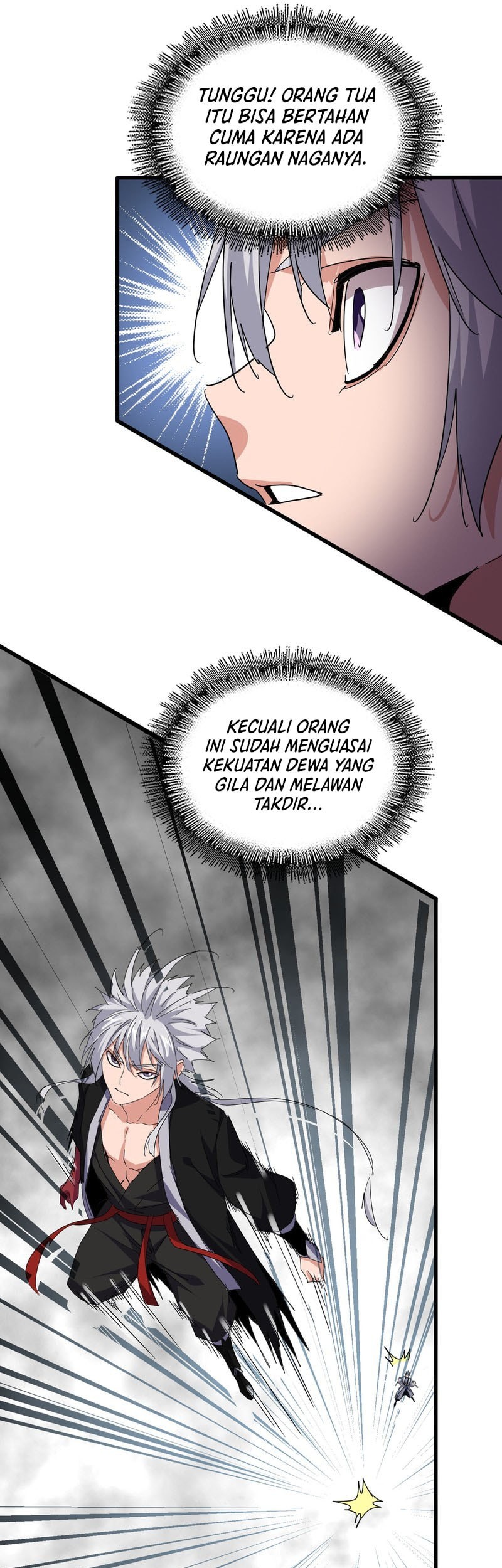 Magic Emperor Chapter 720 page 30