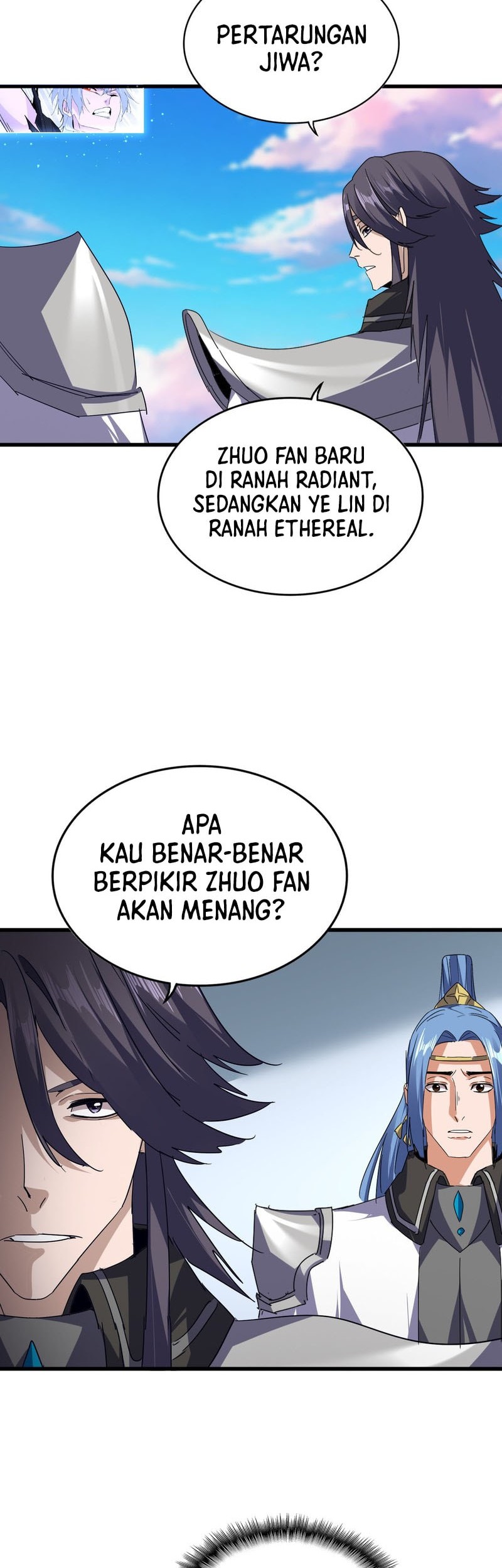Magic Emperor Chapter 721 page 35