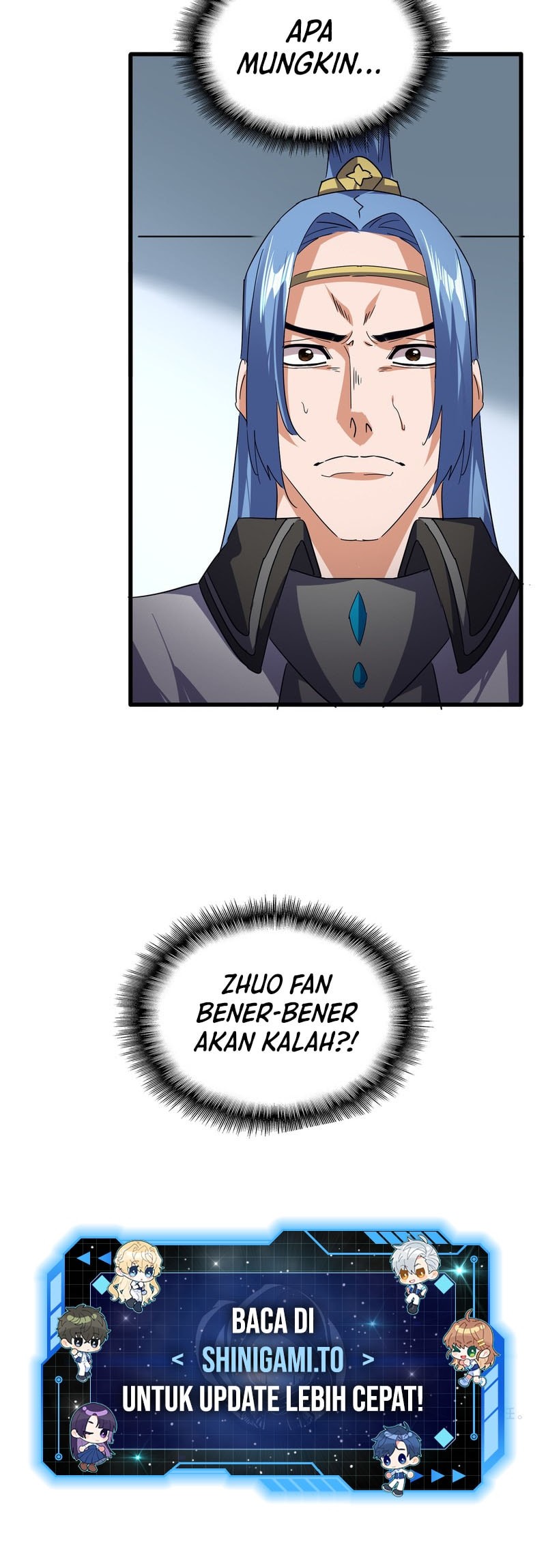 Magic Emperor Chapter 721 page 36