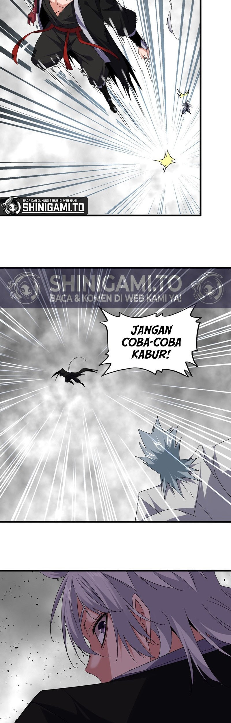 Magic Emperor Chapter 721 page 3